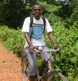 Bike Tour, Puri Trip, Local Travel : Grass Routes, Orissa, India