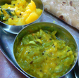 Cooking Class, Community Tourism : Grass Routes, Orissa, India